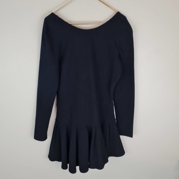 Kenzo Paris Knit Mini Dress Size XL - Picture 7 of 10